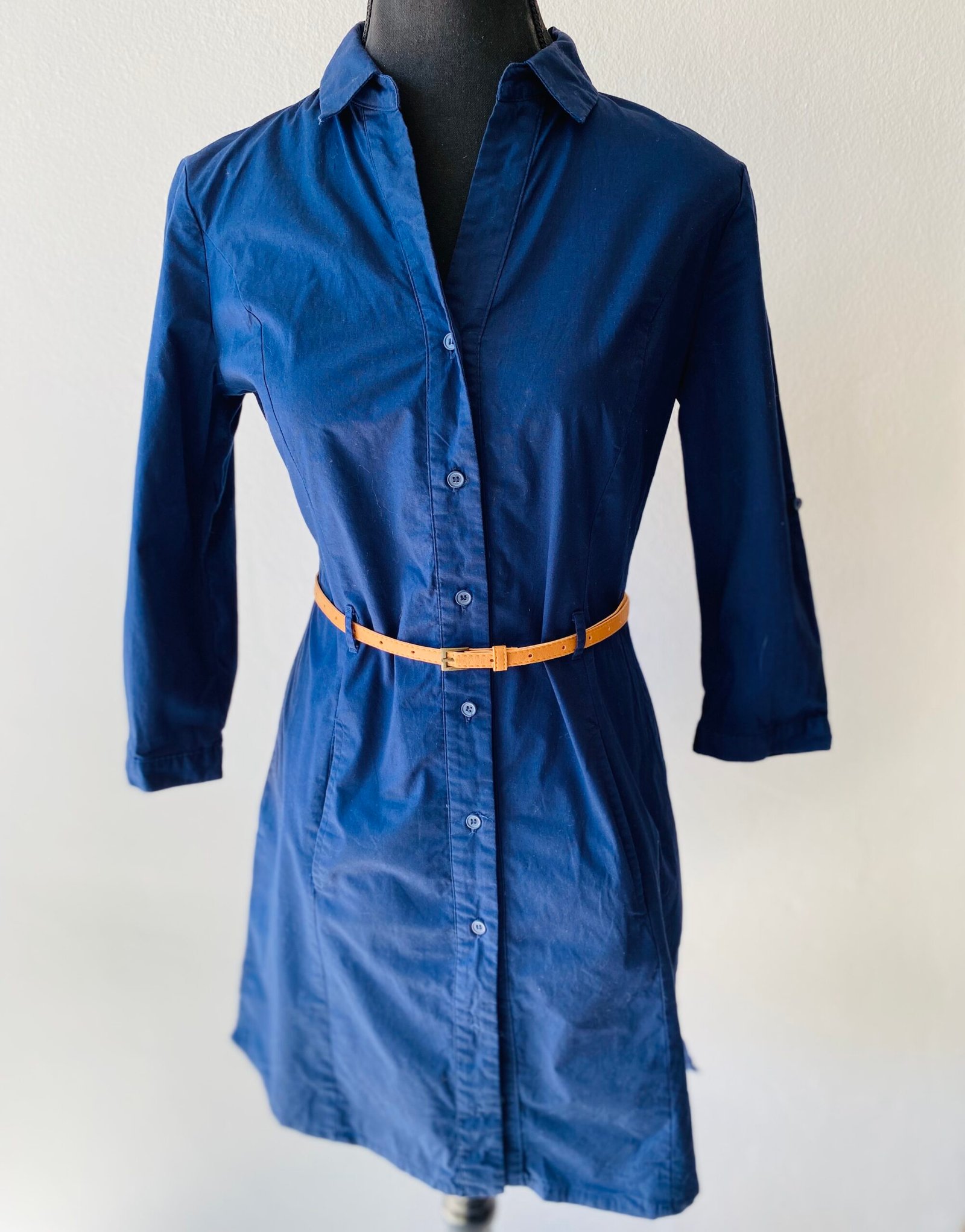 MANGO (long blouse/short dress) - Size: M