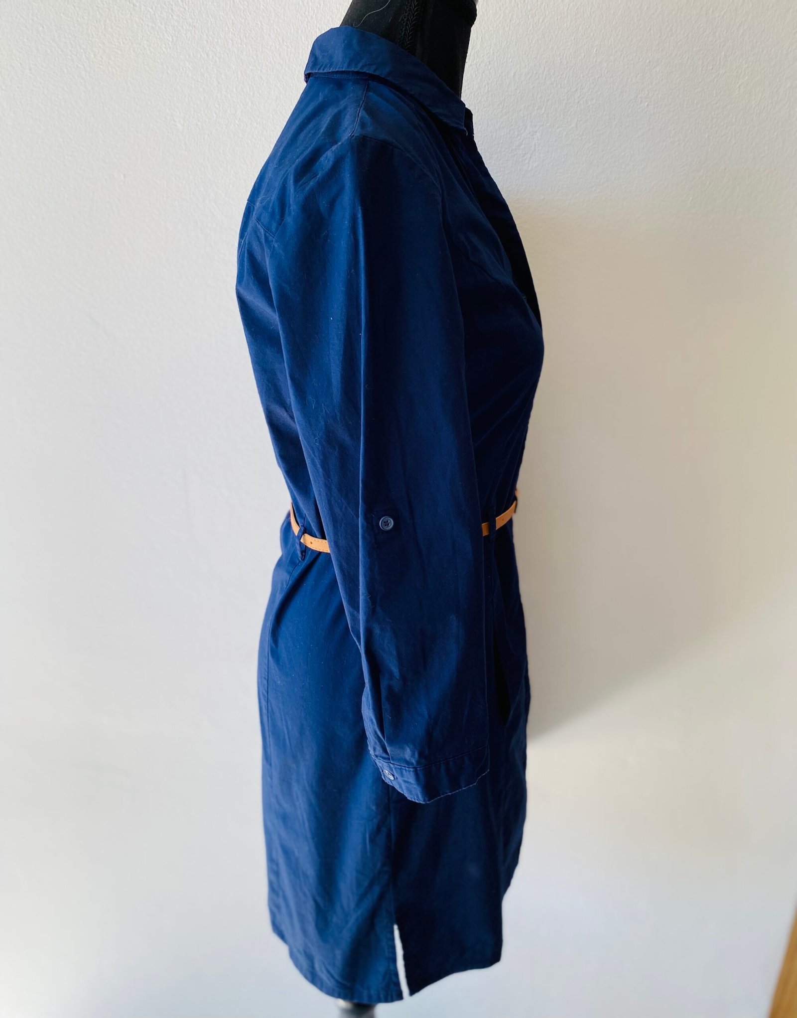 MANGO (long blouse/short dress) – Size: M