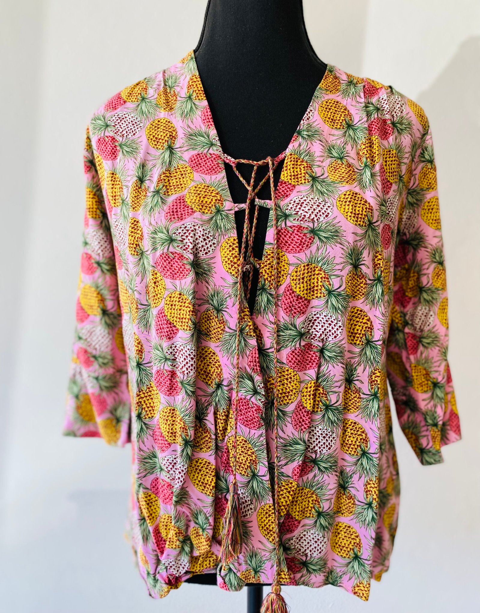 Desray (cotton blouse) - Size: 36