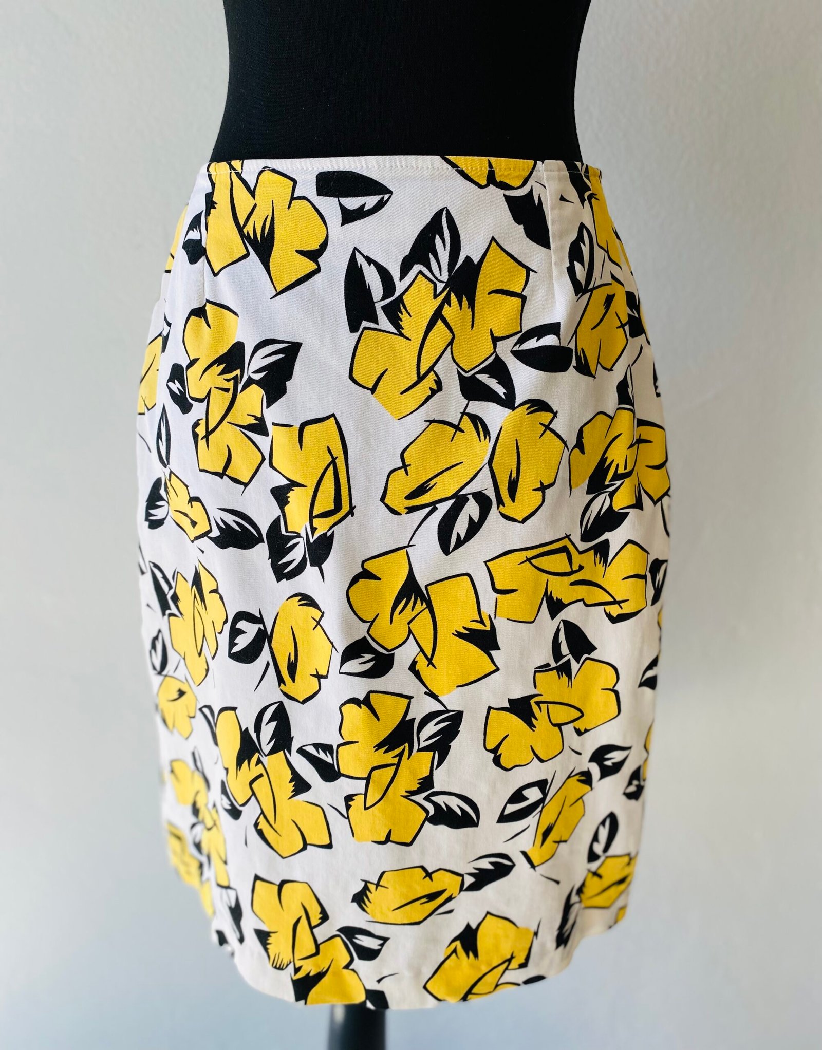 HOBO Collection Skirt (lined & cotton) - Size: 34