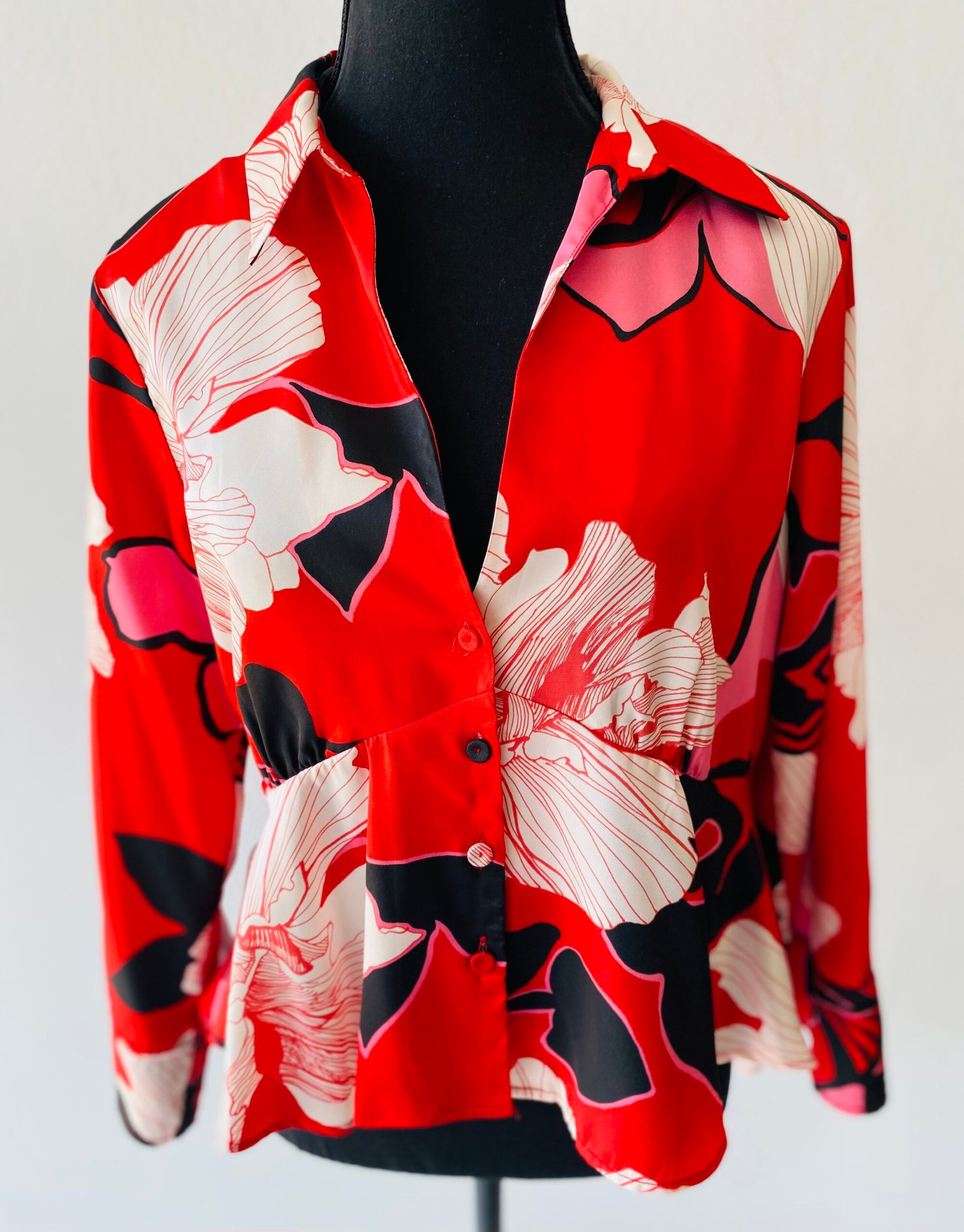 Zara Blouse - Size: 8