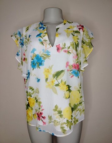 Calvin Klein Blouse - Size Medium