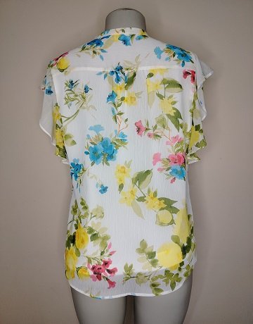 Calvin Klein Blouse – Size Medium