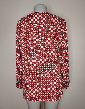 Carol Clark Blouse – Size Large