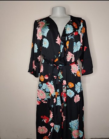 Cath.nic Dress - Size SA18