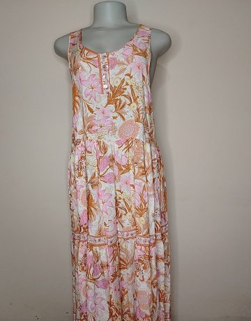 Coco & Salt Dress - Size Large