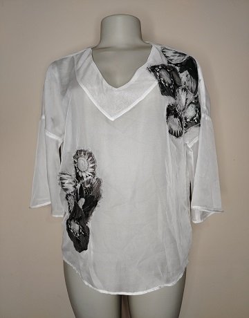 Hugo Fleur Top - Size SA34
