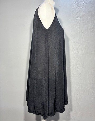 Lulah Black Sheer Top- Size Small