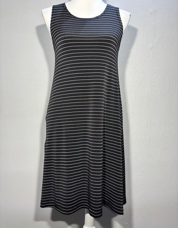 Habits Collection Black And White Dress- Size 32