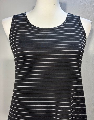 Habits Collection Black And White Dress- Size 32