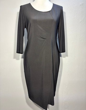 Joseph Ribkoff Black Dress- Size UK12