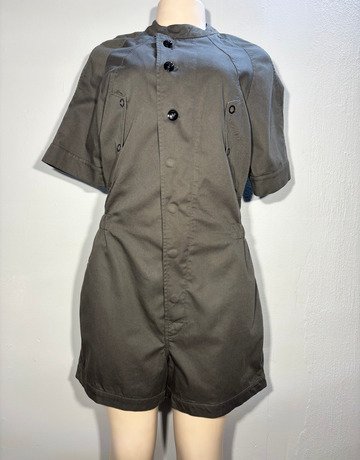 G-Star Khaki Jumpsuit- Size Medium