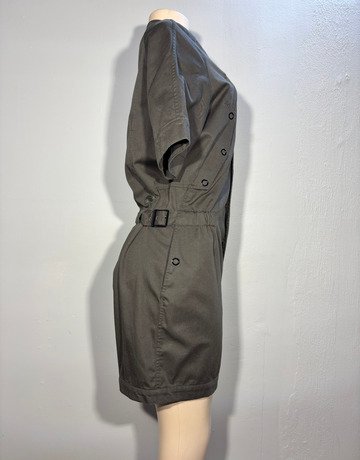G-Star Khaki Jumpsuit- Size Medium