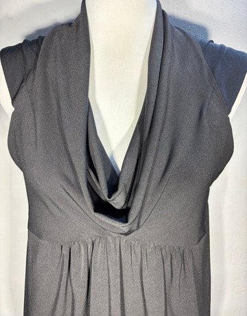 Habits Collection Black Top- Size Medium