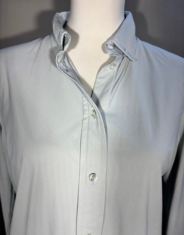 Aisling Blue Shirt- Size Medium