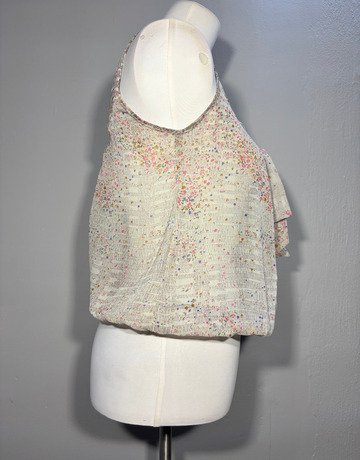 Coppelia Grey Top- Size Medium