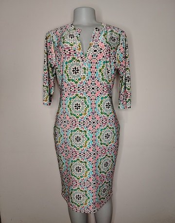 Iconic Dress - Size Large