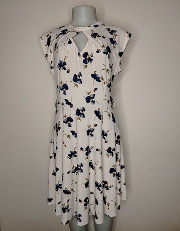Jo Borkett Dress - Size UK12