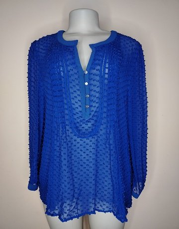 Mango Blouse - Size Large