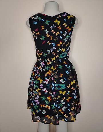 Mela London Dress – Size UK10