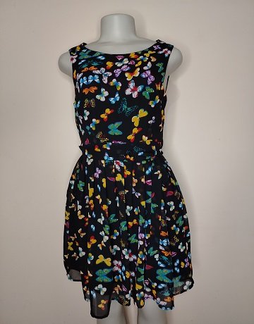Mela London Dress - Size UK10