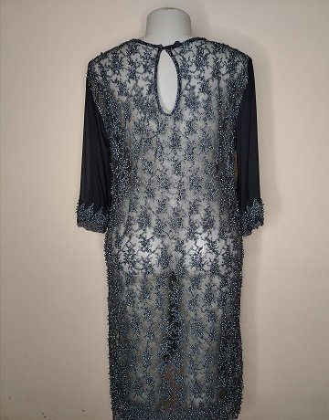No Name Beaded Dress – Size Medium