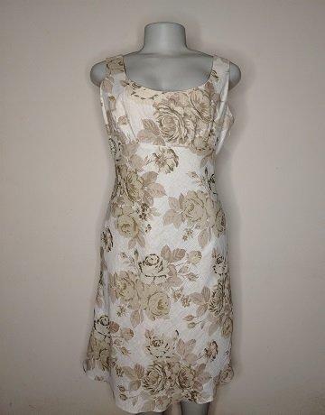 Planet Dress - Size UK10