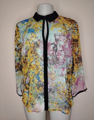 Ted Baker Blouse - Size Medium