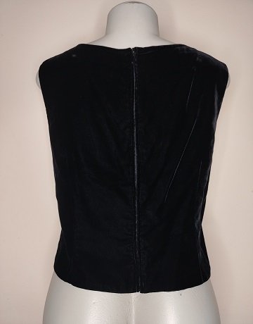 Valentino Miss V Top – Size UK14