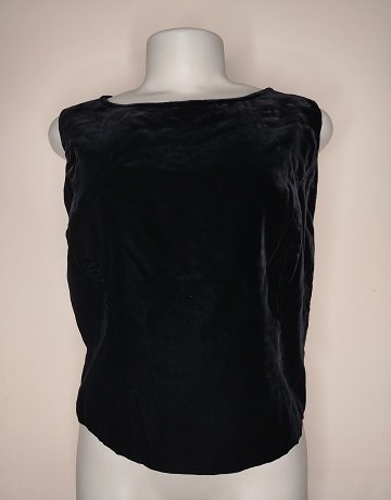 Valentino Miss V Top - Size UK14