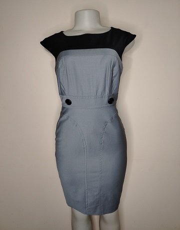 Zui Dress - Size UK8