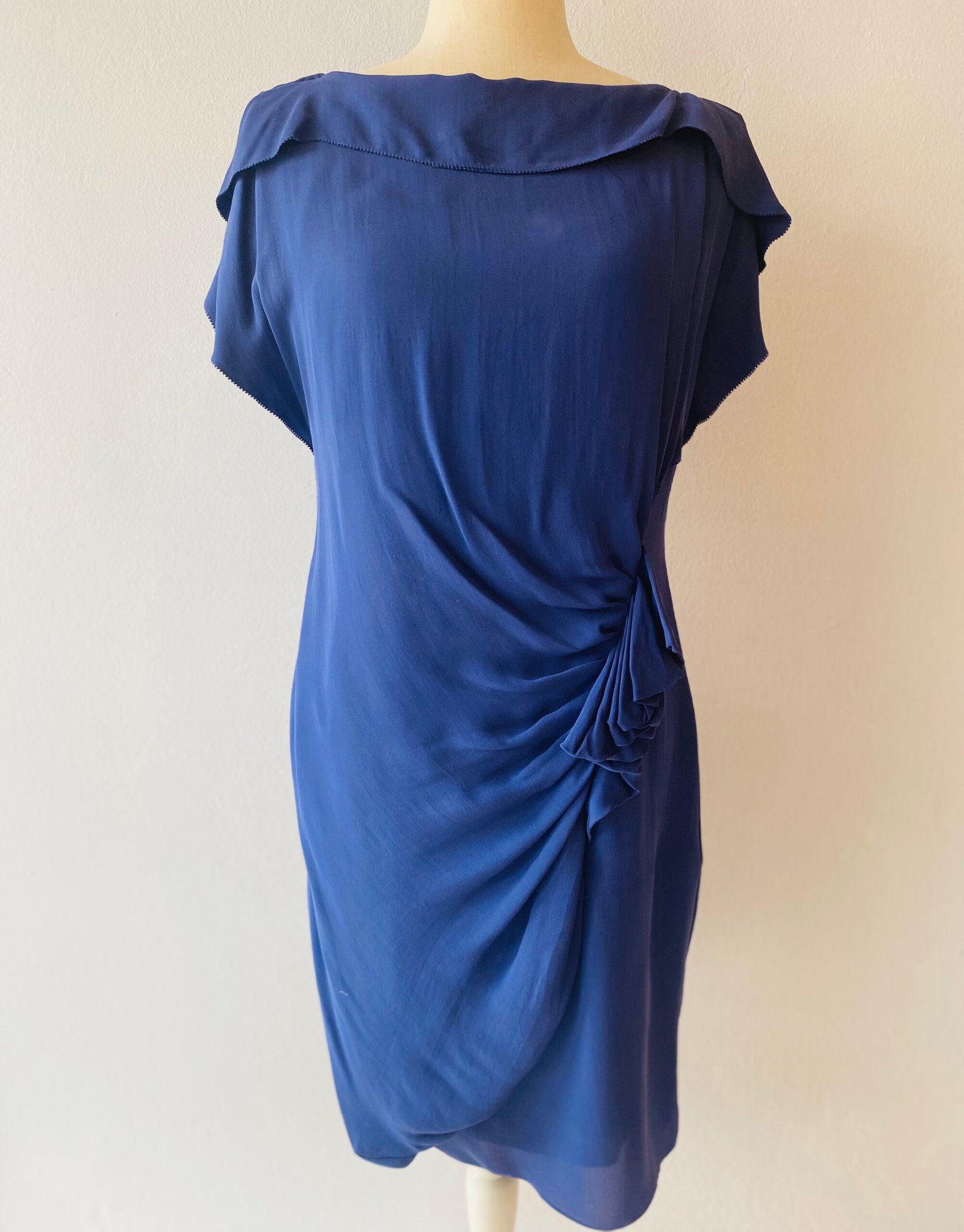 Hoss (100% silk dress/camisole polyester) - Size: SA 10