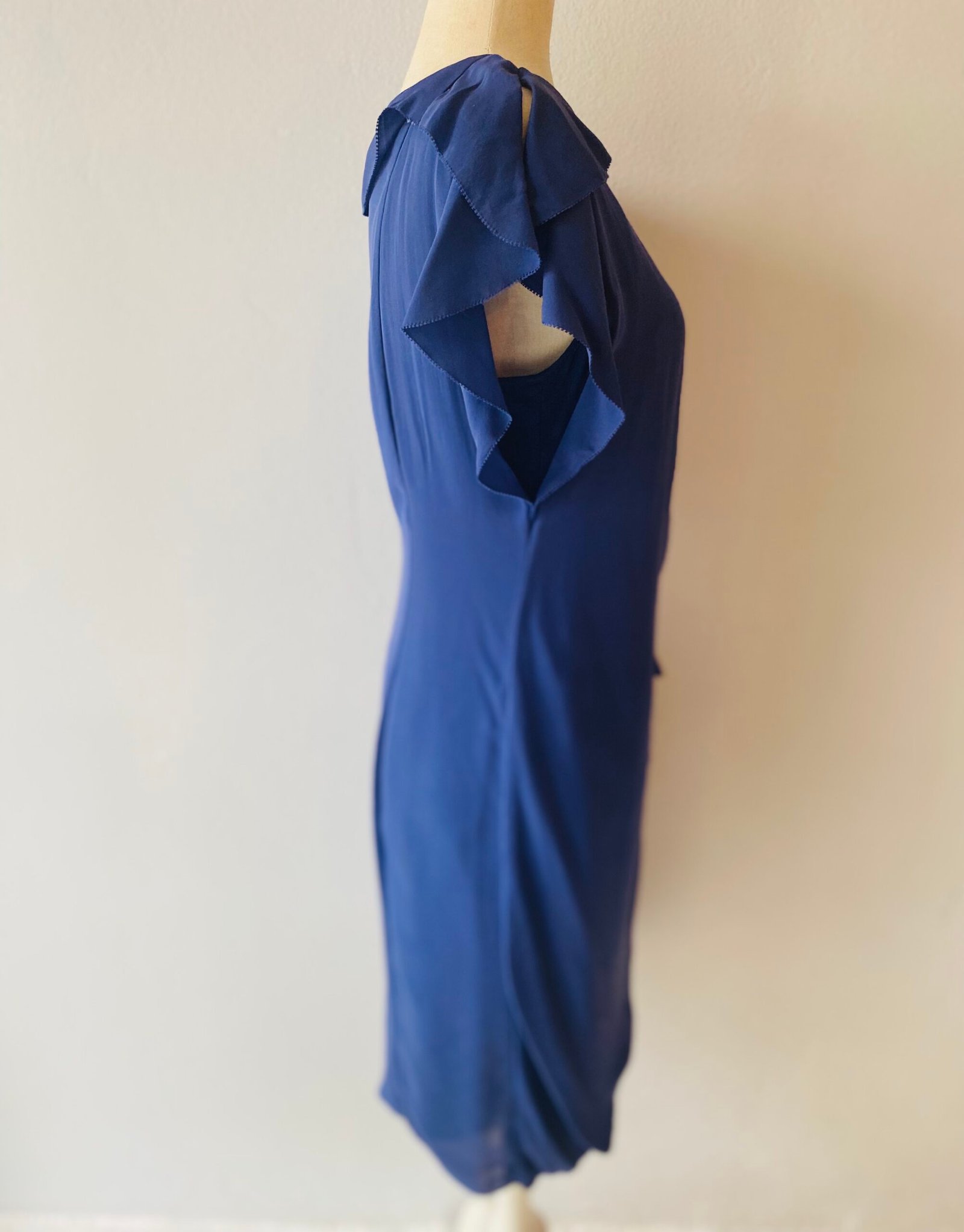 Hoss (100% silk dress/camisole polyester) – Size: SA 10