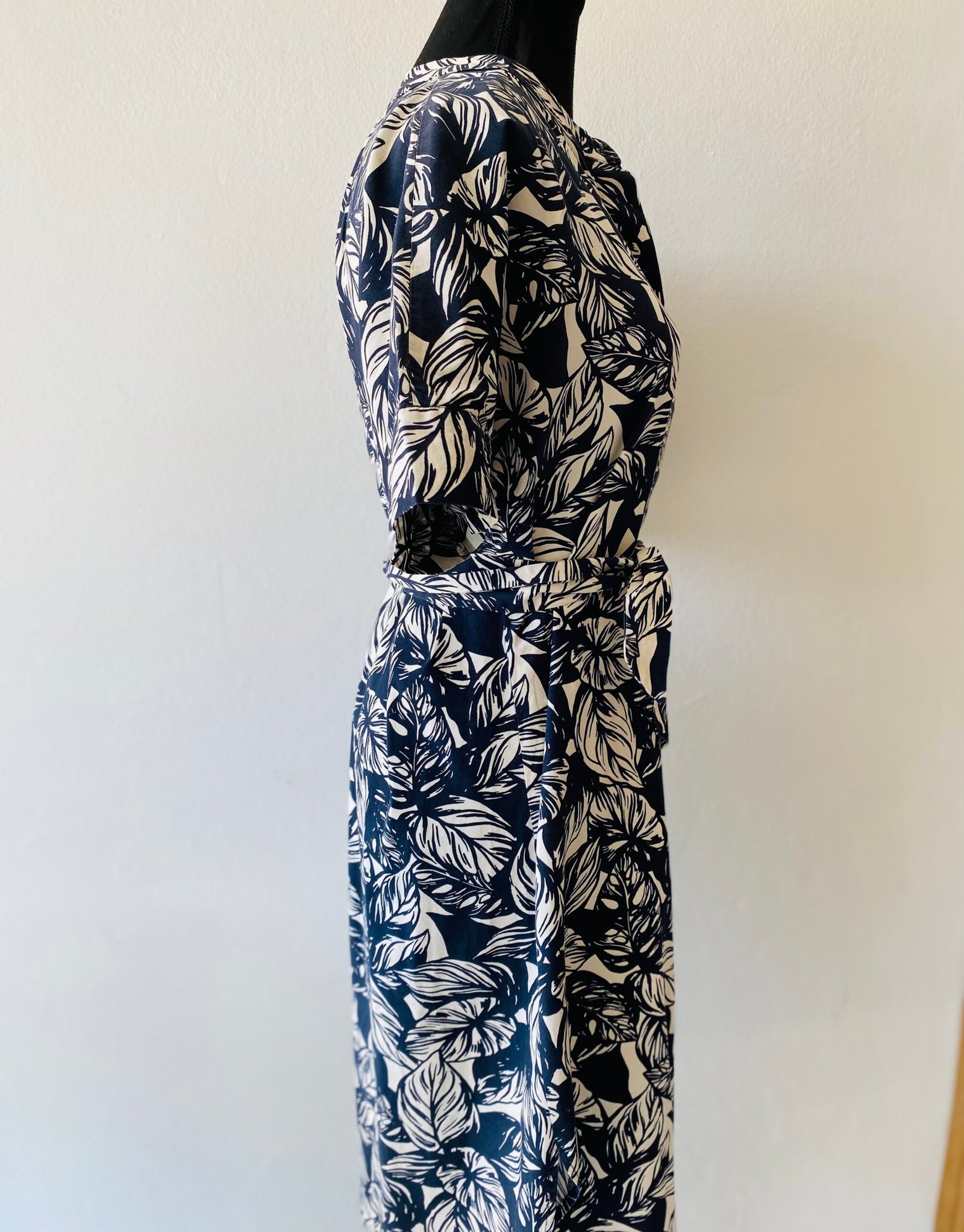 Rare Earth Cotton Shirt Dress – Size: SA 10