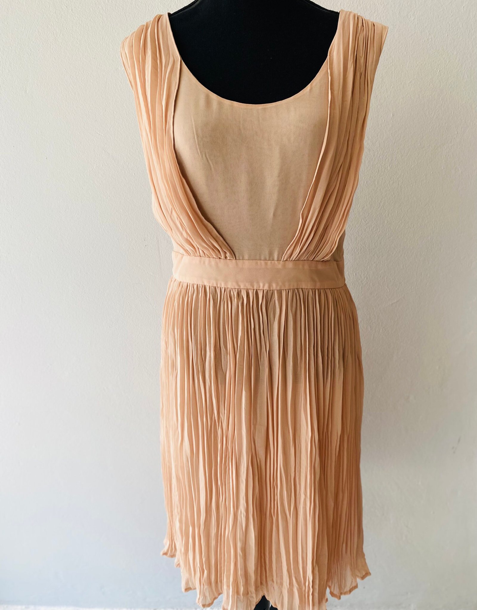 French Connection Chiffon Dress - Size: EU 12