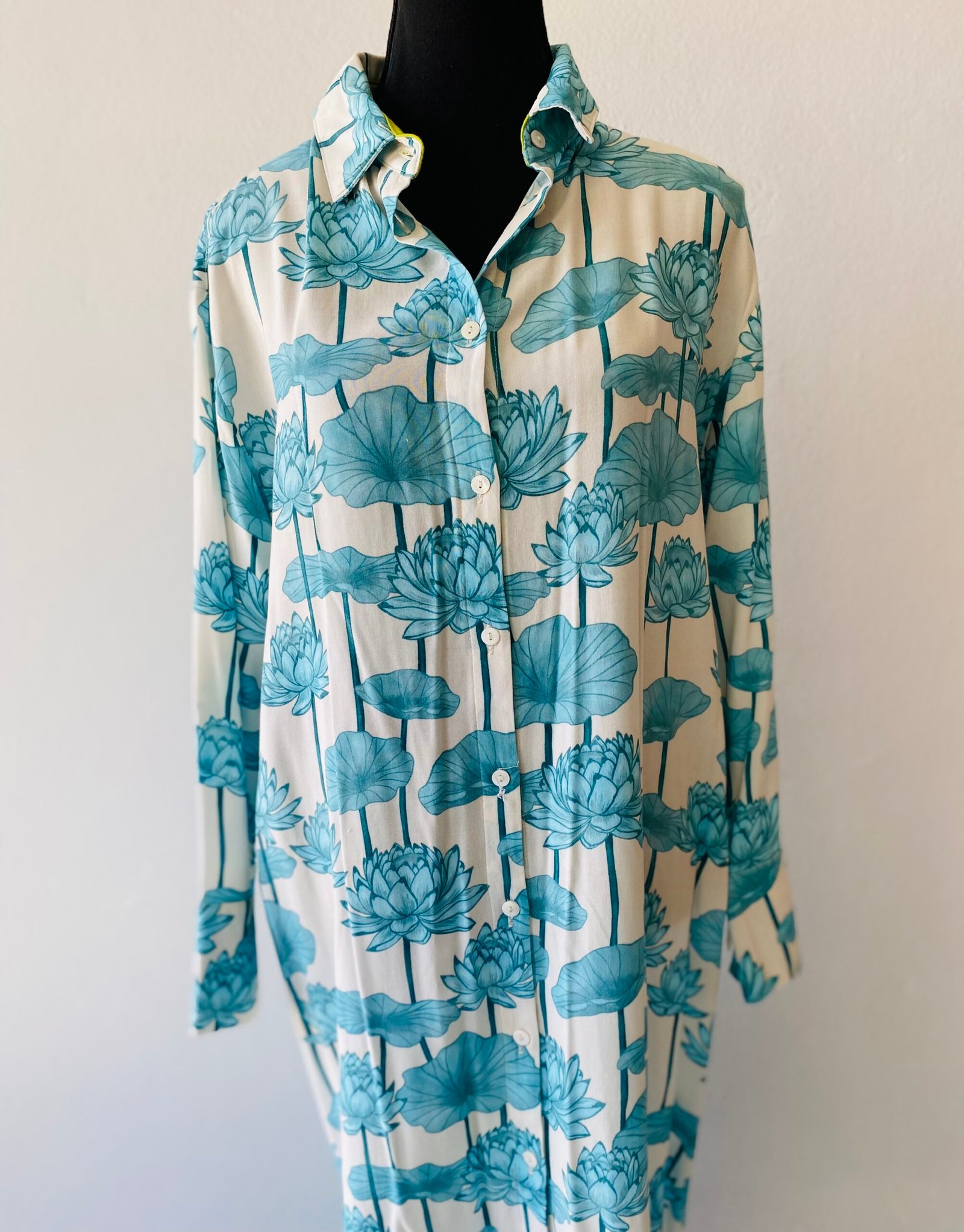 Kinda, cotton dress - Size: M/12