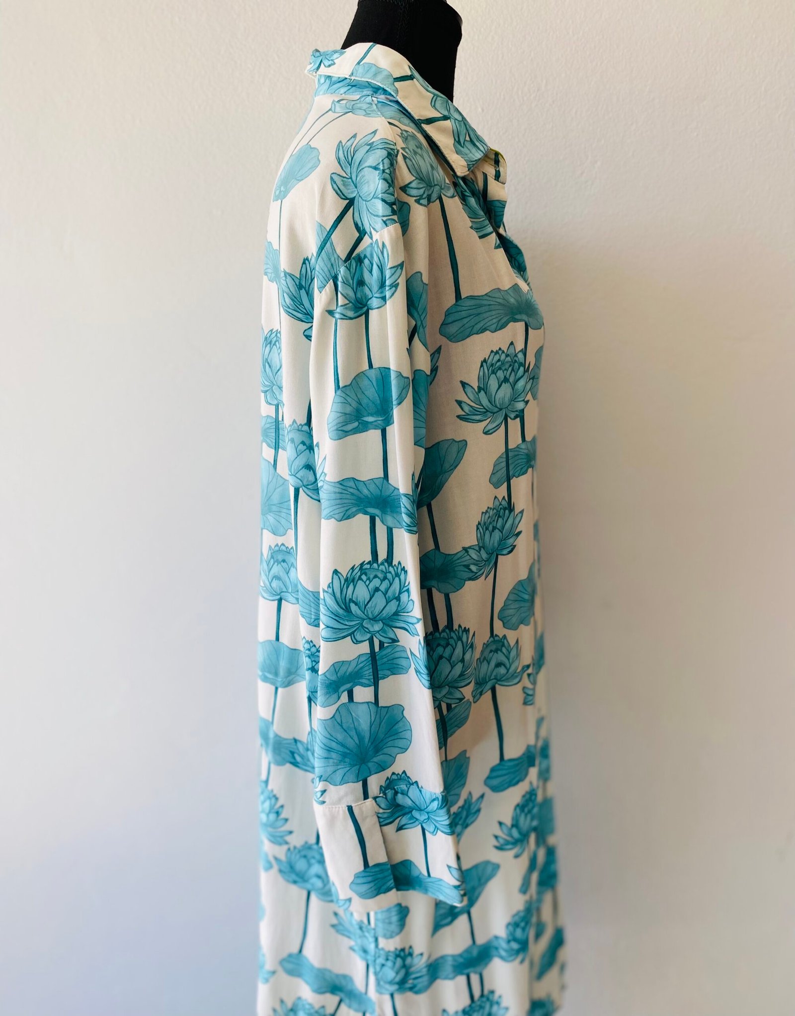 Kinda, cotton dress – Size: M/12