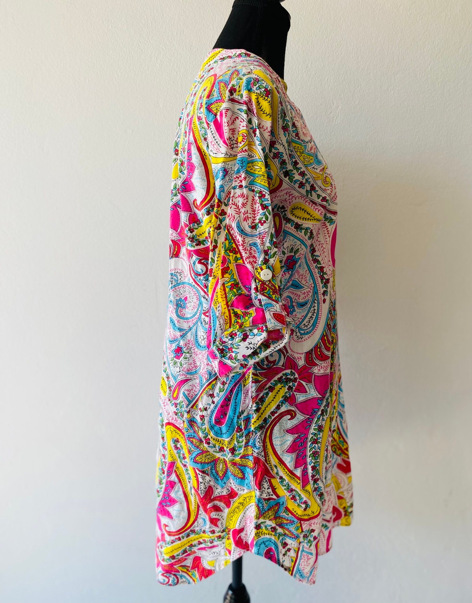 Frock n Roll, cotton dress – Size: M/12