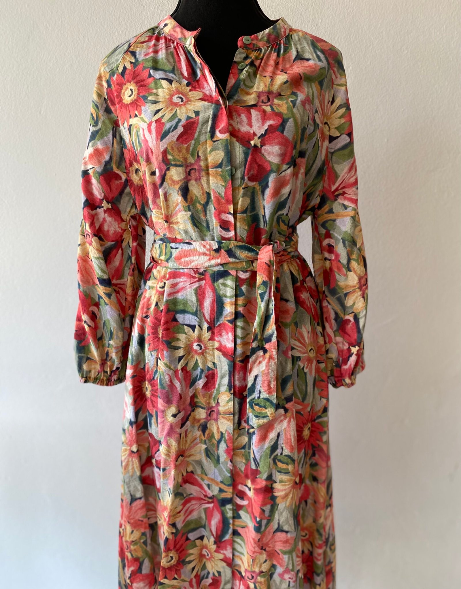 Rare Earth Cotton Dress - Size: SA 12