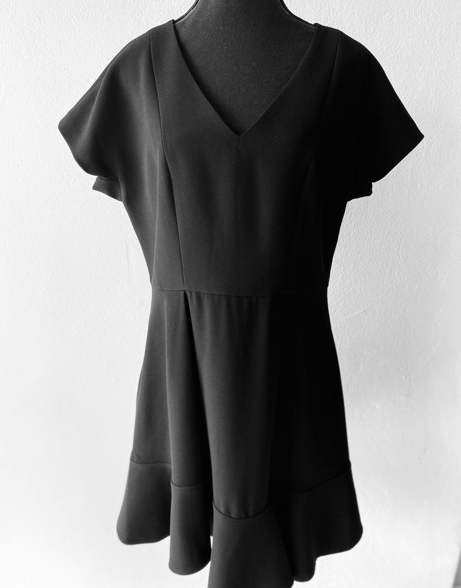 Forever New Lined Cocktail Dress - Size: AUS 14