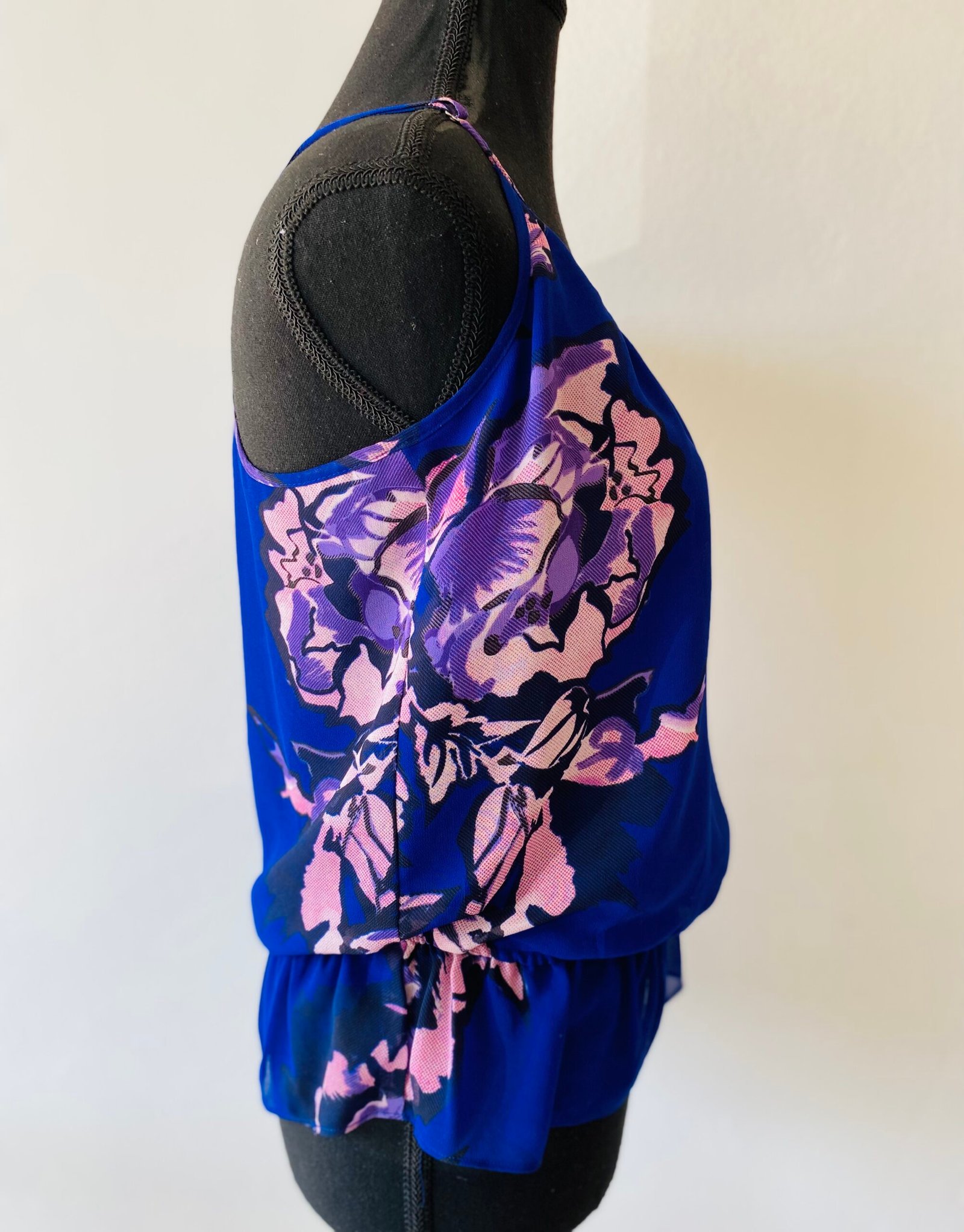 Guess Chiffon Top – Size: SA 8