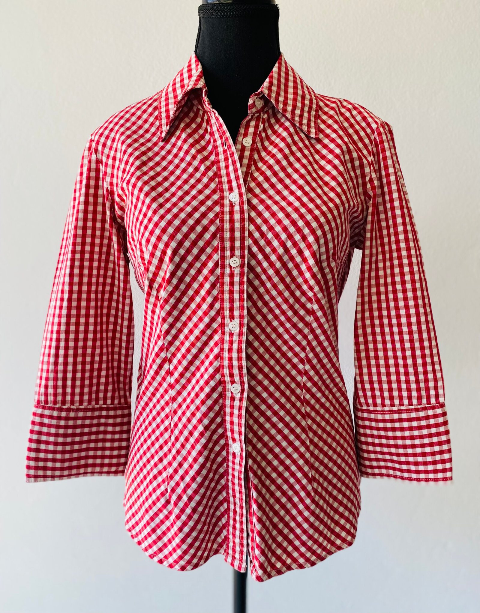 Only, cotton blouse - Size: M/12