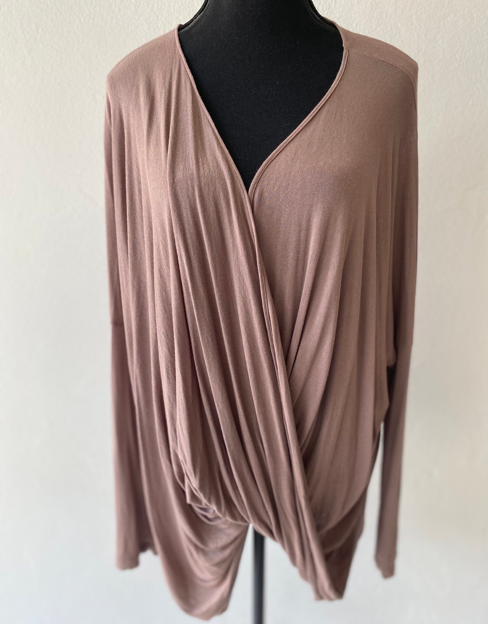 New Vintage Poly Cotton Top - Size: XXL / SA 18
