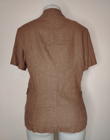 Berksha Linen Jacket – Size Small