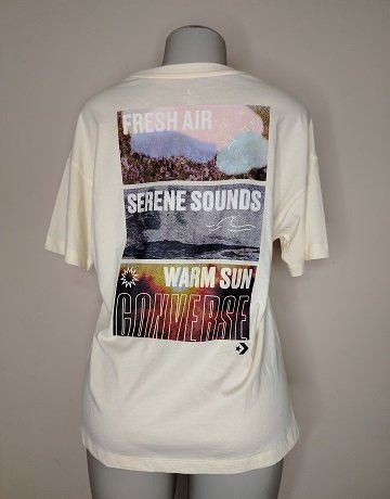 Converse T-Shirt – Size X-Small