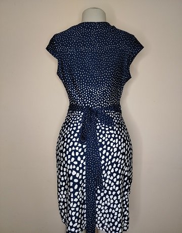 G-Couture Wrap Dress – Size SA34