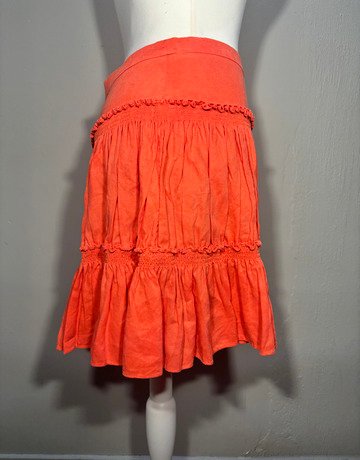 Country Road Coral Skirt- Size UK10