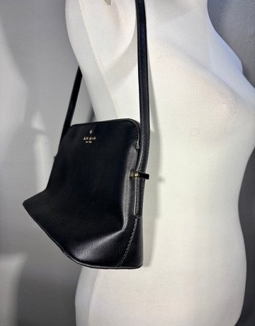 Kate Spade Black Shoulder Bag- Small Size