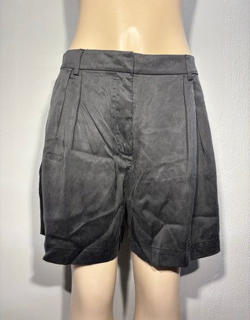 Country Road Black Shorts- Size UK12