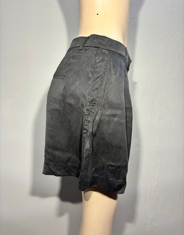 Country Road Black Shorts- Size UK12